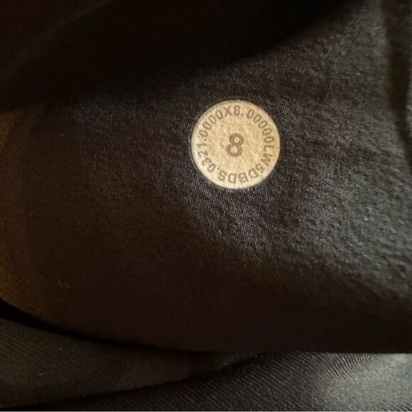 Lululemon Keep Moving Pant 7/8 High-Rise Incognito Camo Multi Grey Size 8 - Picture 10 of 15